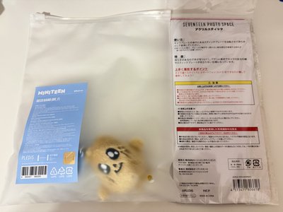 MINITEEN 手燈環+打卡棒 合售不拆