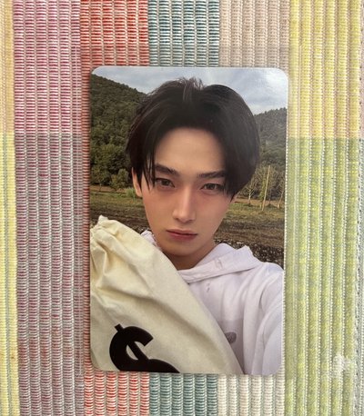 Enhypen 禹迷七專卡