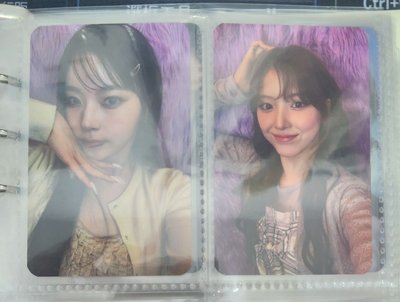 台北場入場卡一套