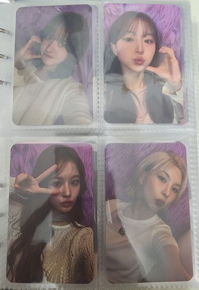 台北場入場卡一套