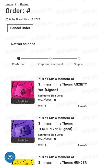 迷八 美通親簽專 隨機未拆（親簽明信片）