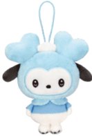 三麗鷗聯名 吊娃 