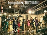 首張日專 專輯 ～The Boys～ Repackage版