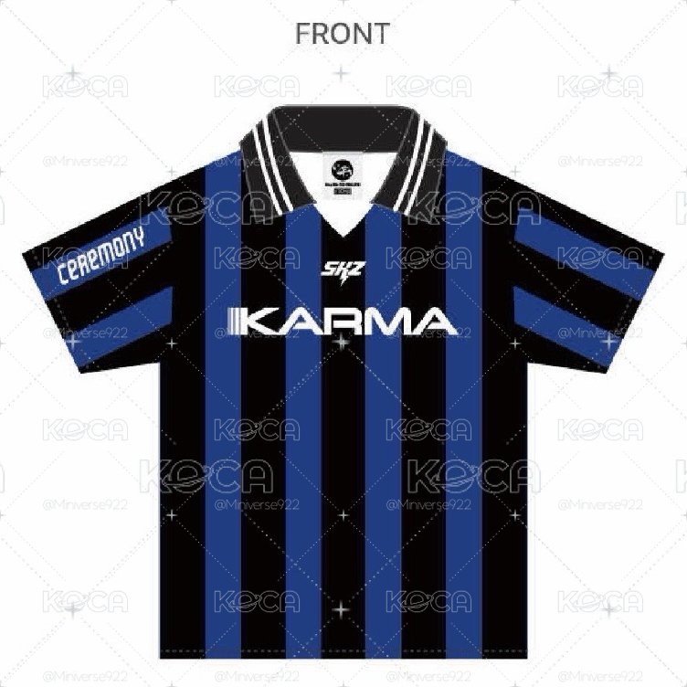 karma 玟球衣