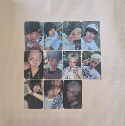 AxMxP 正規一 打歌卡