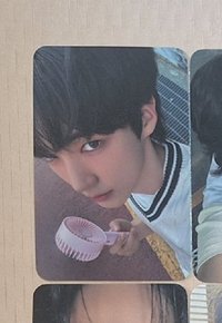 第一周 唯俊 打歌卡