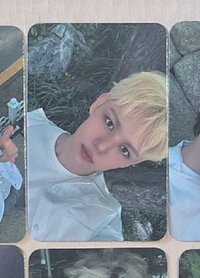 第一周 CRU 打歌卡