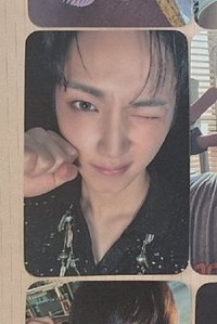 第二周 唯俊 打歌卡