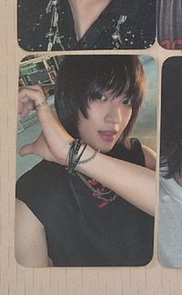 第二周 金信 打歌卡