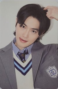 24年曆 sm 特典卡 