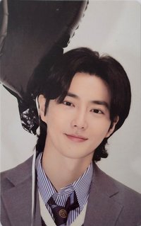 24年曆   kakao gift 特典卡 