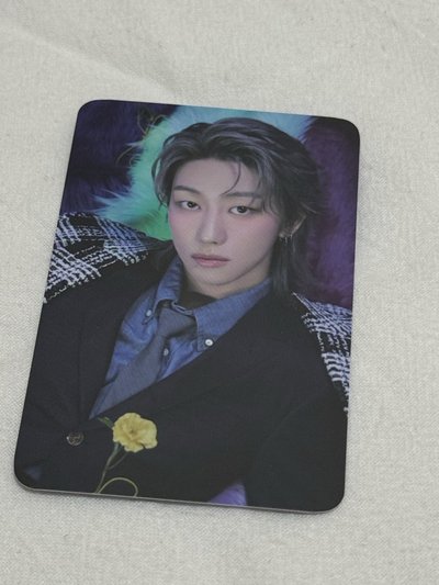 RIGHT HERE 精選專 BDM特典卡 八