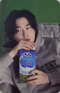 24年曆 el 特典卡 