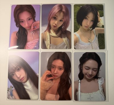 BABYMONSTER SDL 卡冊卡