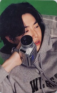 24年曆 ia 特典卡 