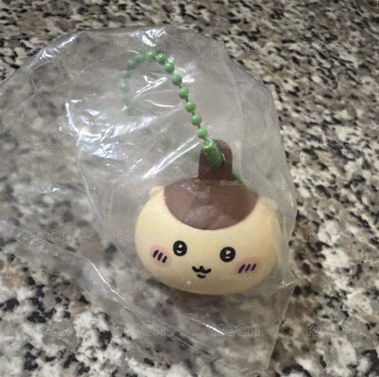 栗子 護唇膏蓋
