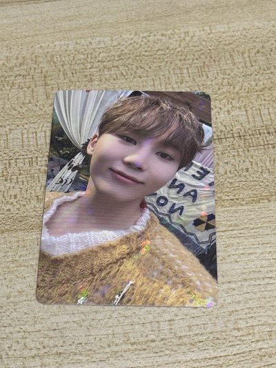 迷11 wvsjp carat ver 特典卡 閃卡 寛 