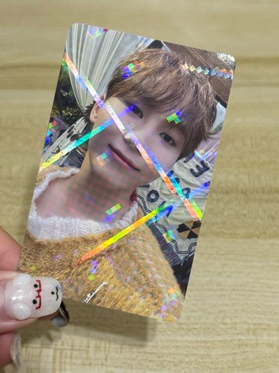 迷11 wvsjp carat ver 特典卡 閃卡 寛 