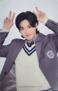 24年曆 周邊卡 後續透卡