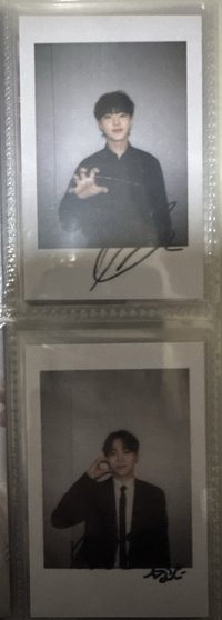 復刻拍立得 榮+寛