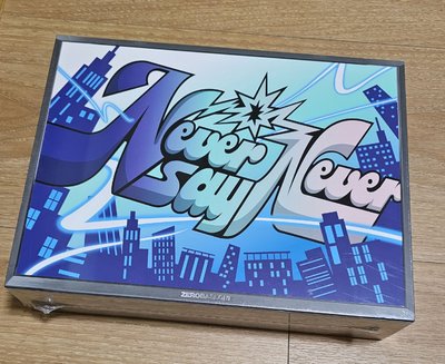 ZB1 正規1輯 未拆專