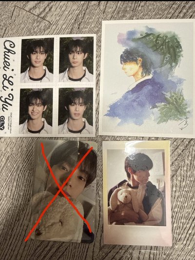 sweet dream專輯卡