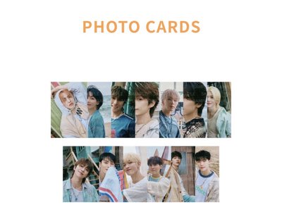 13宮格卡冊(Mini 12)