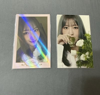 七週年 隨機卡 Sana Momo 閃卡