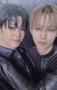 blackout 卡包 專輯卡 