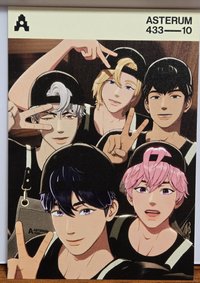 咖啡卡3.0(SINGLE ORIGIN 05介紹卡背)