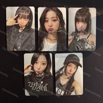 LE SSERAFIM 正規一 蝦皮2.0