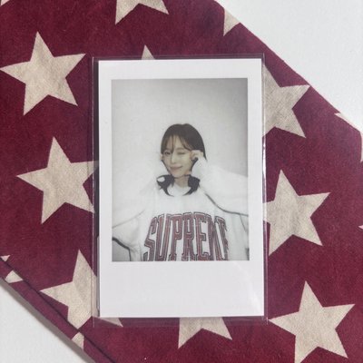 My world kms幸運卡v2 拍立得 冬 ⋆.˚⊹⁺