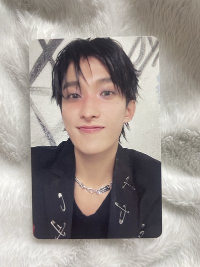 SEVENTEEN 正五 克拉盤 隨機卡-圓佑、碩珉、珉奎、勝寛、李燦