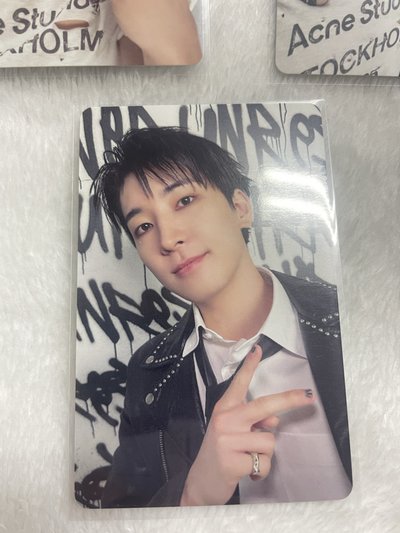 SEVENTEEN 正五 克拉盤 隨機卡-圓佑、碩珉、珉奎、勝寛、李燦