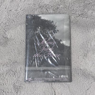 Fame catalogue版 專輯 未拆 ⋆.˚⊹⁺