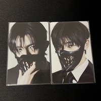 迷六日咖特典卡羲禹