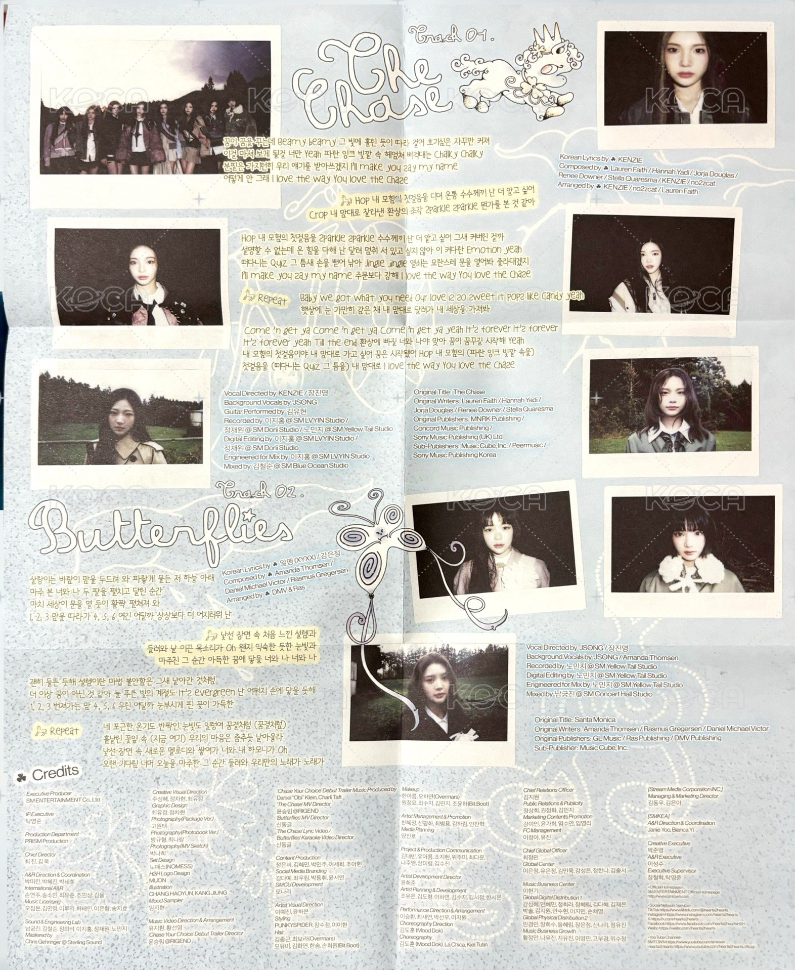 單一 海報 PK ver. 背面