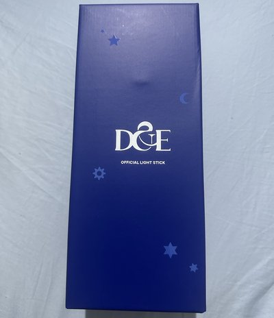 D&E手燈 現貨 全新未拆（含赫海小卡）