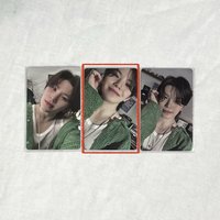 綠衣勳MINI11 專卡（中間）