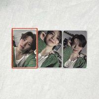 綠衣勳MINI11 專卡（左邊）