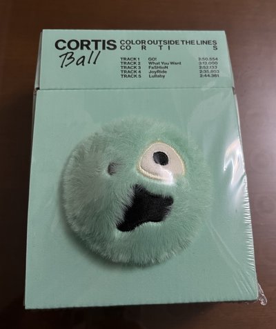 球專（含綁，綁物於圖二）