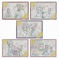 Dining 第七期 明信片組 B