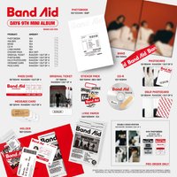 Band Aid Ver.