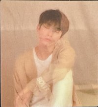 MINI5 專輯卡 變化卡