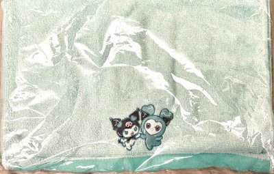 Mina x 三麗鷗 酷洛米毛巾（全新未拆）