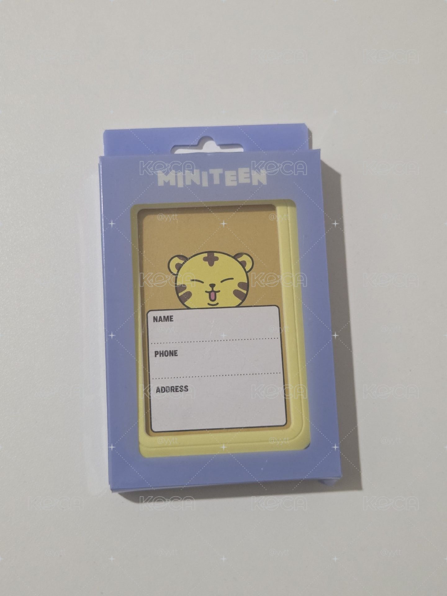 SEVENTEEN MINITEEN 