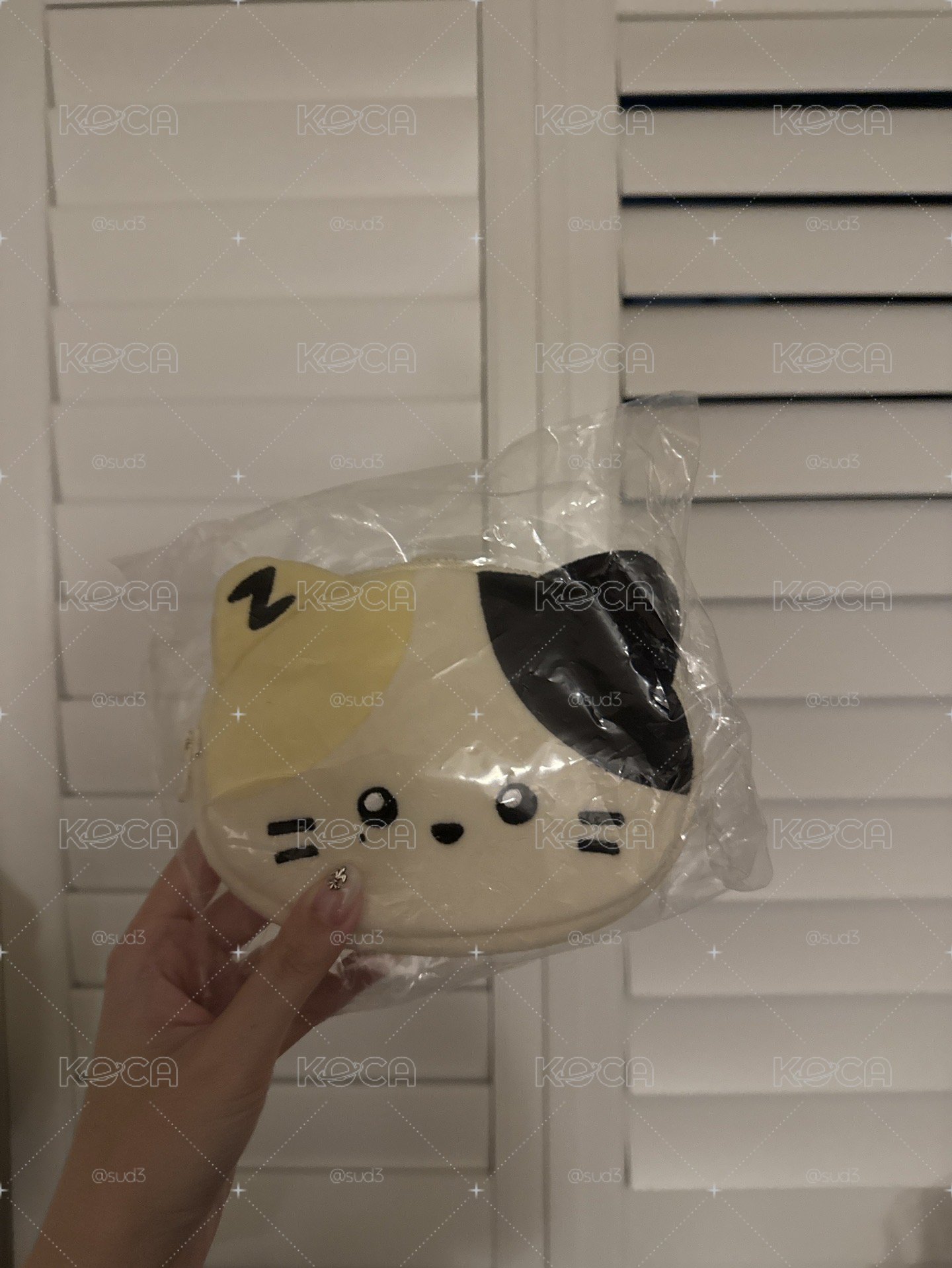 收納袋鋭