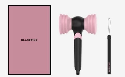 BLACKPINK特別版手燈
