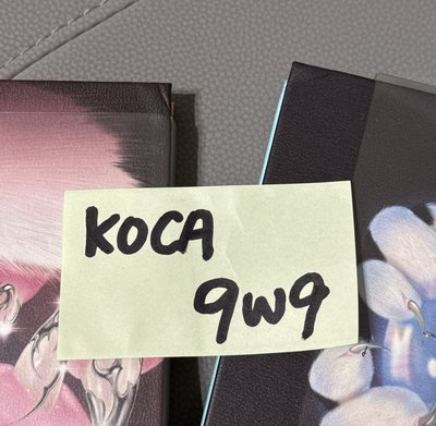 【全新已拆/套出】MEOVV-迷一 已拆全專