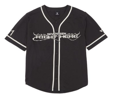 Right Here 球衣 漢圓